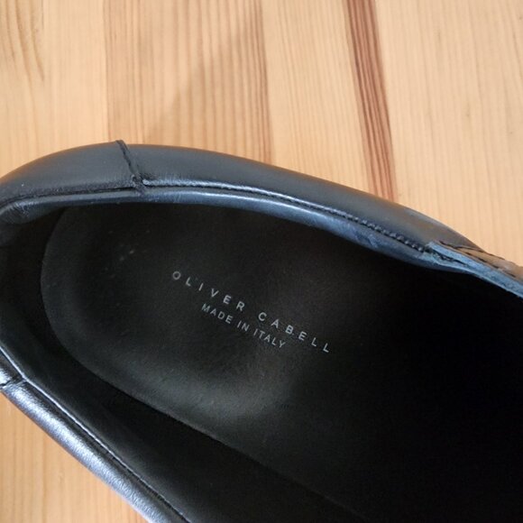 Oliver Cabell Low 1 Camo Sneakers - Picture 7 of 11